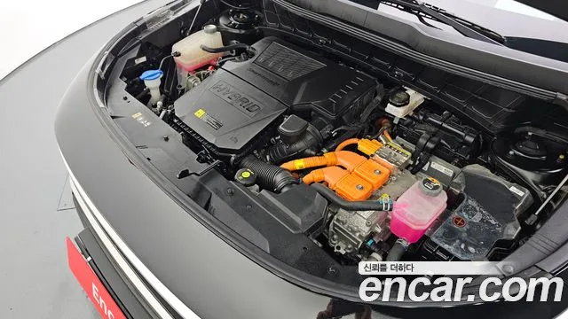Kia Niro The All New Niro — Фото автомобиля 6