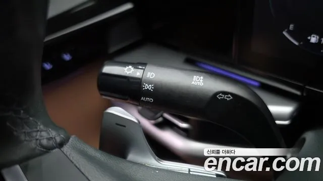 Hyundai Grandeur Grandeur (GN7) 2.5 Бензин 2WD — Фото автомобиля 7