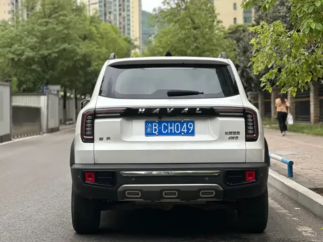 Haval Big Dog — Фото автомобиля 7