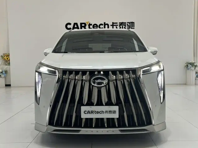 GAC Trumpchi M8 — Фото автомобиля 2
