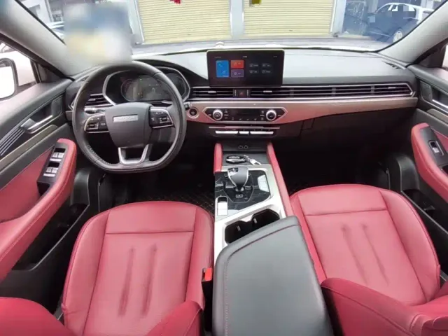 Jetour X70 — Фото автомобиля 9