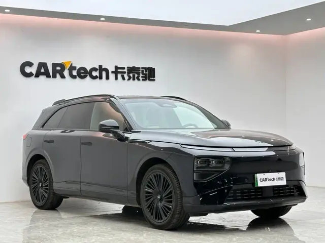 Xpeng G9 — Фото автомобиля 6