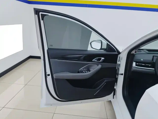 Geely Galaxy A7 — Фото автомобиля 7