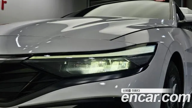 Hyundai AVANTE Новый Avante (CN7) — Фото автомобиля 22