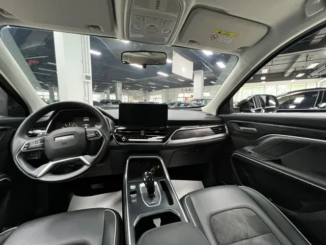 Haval H6 — Фото автомобиля 6