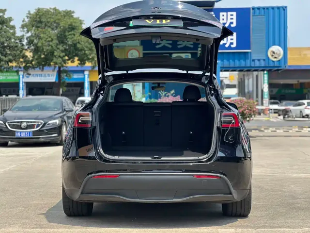 Tesla Model Y — Фото автомобиля 13