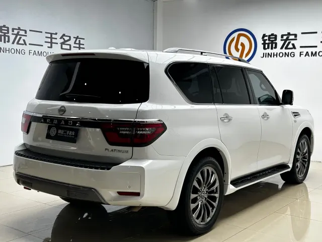 Nissan Patrol — Фото автомобиля 25