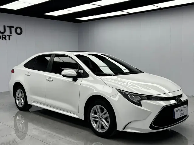 Toyota Levin — Фото автомобиля 3