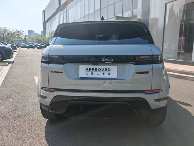 Land Rover Range Rover Evoque — Фото автомобиля 5