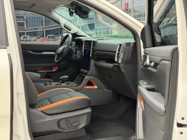 Ford Ranger — Фото автомобиля 9
