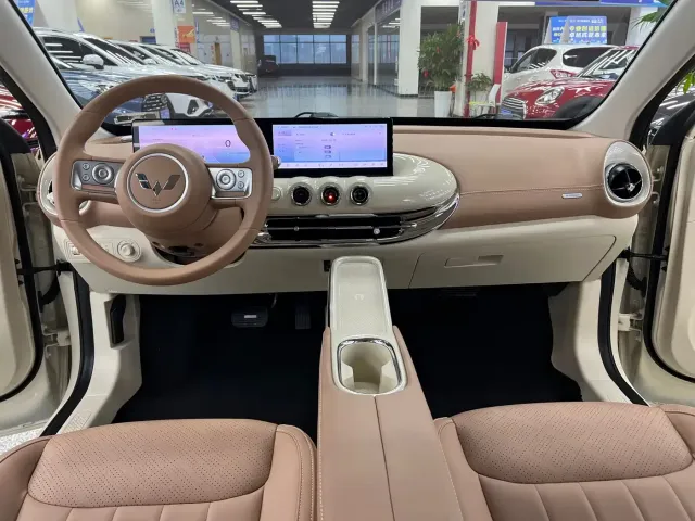 Wuling Motors Wuling Bingo 2025 Model 333km Joy Edition — Фото автомобиля 5