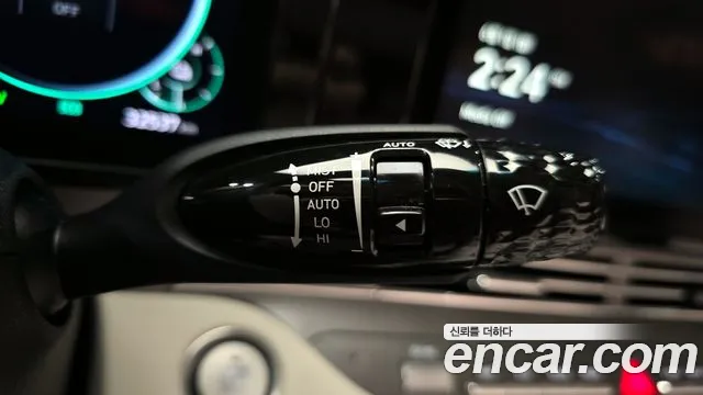 Hyundai Grandeur — Фото автомобиля 24