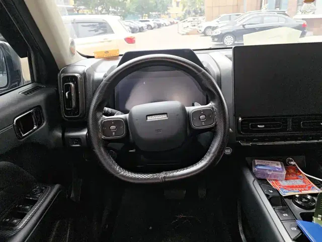 Haval Raptor — Фото автомобиля 15