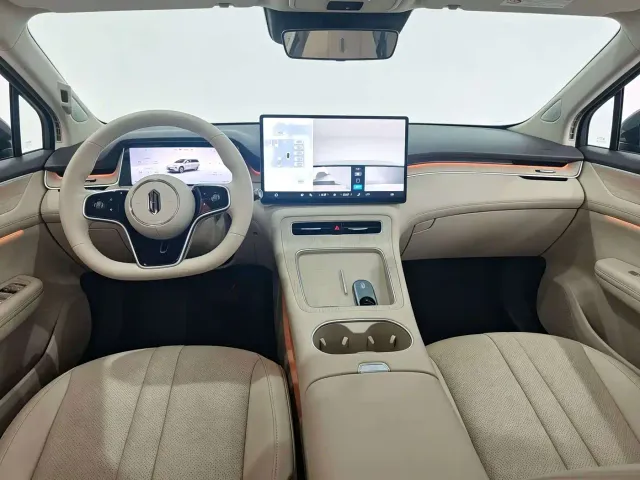Shangjie SUV — Фото автомобиля 5