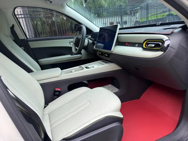 Chery QQ3 EV — Фото автомобиля 10