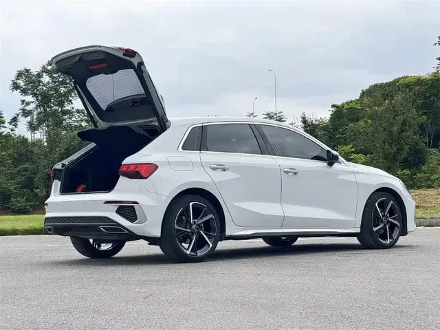 Audi A3 — Фото автомобиля 8