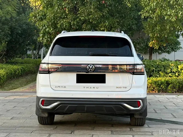 Volkswagen Tharu — Фото автомобиля 5