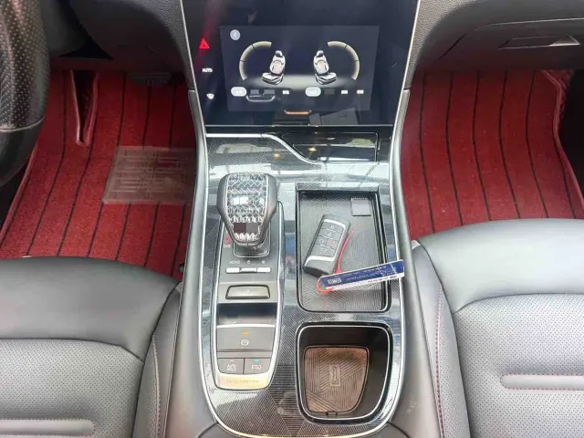 GAC Trumpchi GS4 PLUS — Фото автомобиля 11