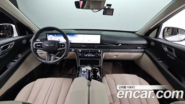Genesis GV80 — Фото автомобиля 10