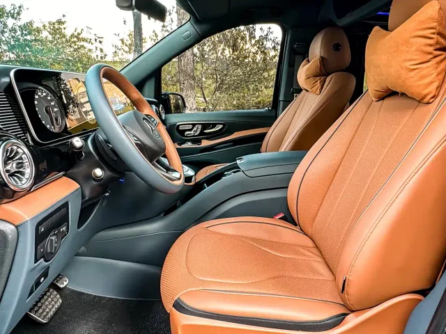 Mercedes-Benz Vito — Фото автомобиля 8
