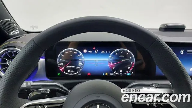 Mercedes-Benz CLA-Class — Фото автомобиля 8