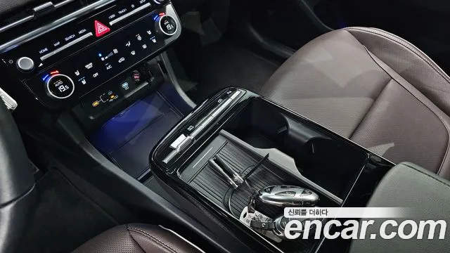 Hyundai Tucson NX4 — Фото автомобиля 27
