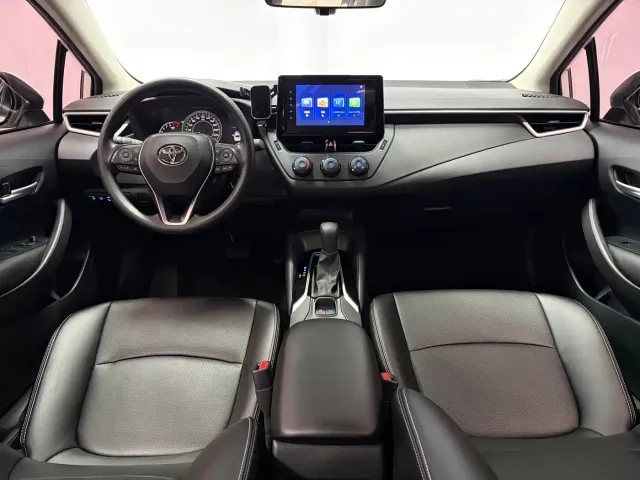 Toyota Corolla — Фото автомобиля 11