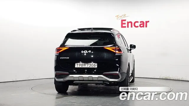 Kia Sportage Sportage 5-е поколение — Фото автомобиля 4
