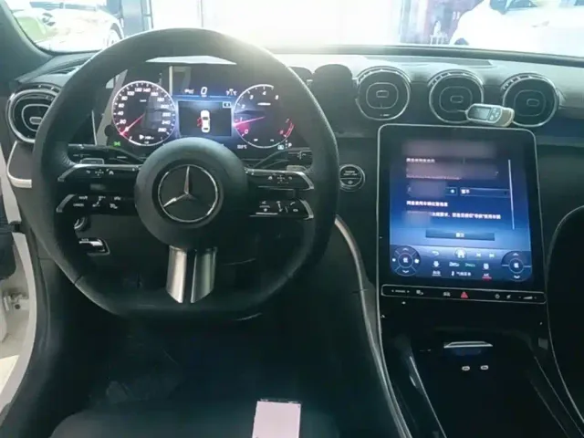Mercedes-Benz C-Class — Фото автомобиля 9