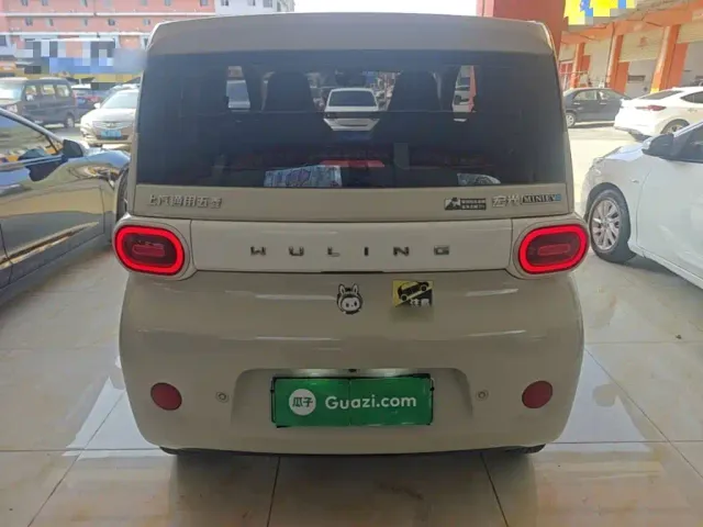 Wuling Hongguang Mini EV — Фото автомобиля 5