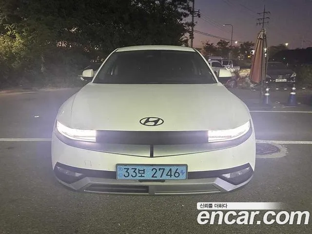 Фотография автомобиля — Hyundai Ioniq 5 Ioniq5