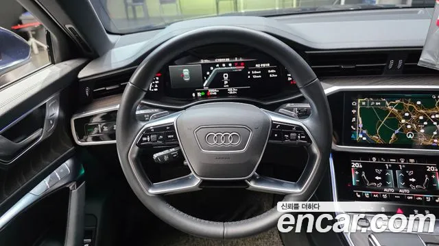 Audi A6 C8 — Фото автомобиля 19