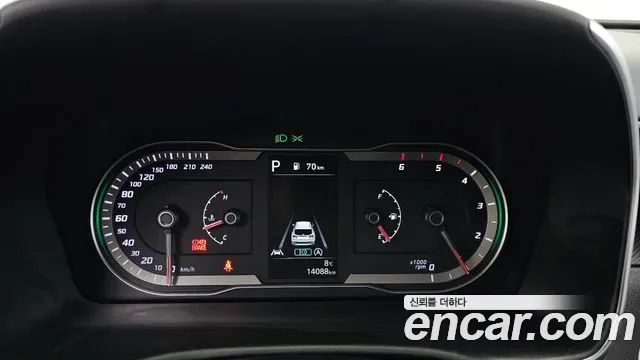 Hyundai Tucson — Фото автомобиля 8
