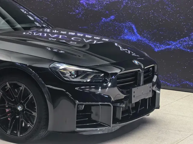 BMW M2 — Фото автомобиля 8