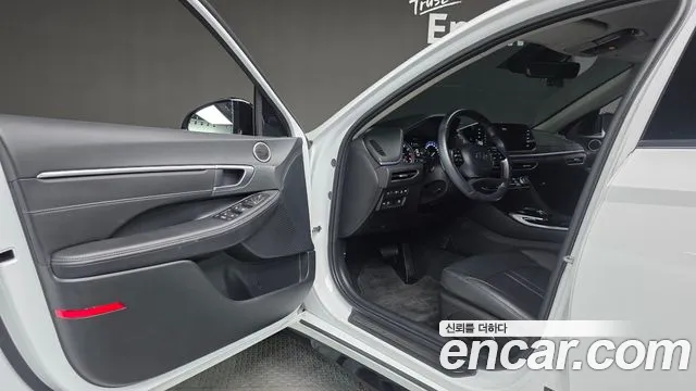 Hyundai Sonata Sonata (DN8) — Фото автомобиля 10