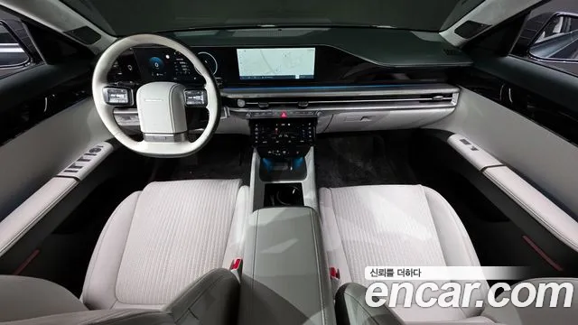 Hyundai Grandeur GN7 — Фото автомобиля 7
