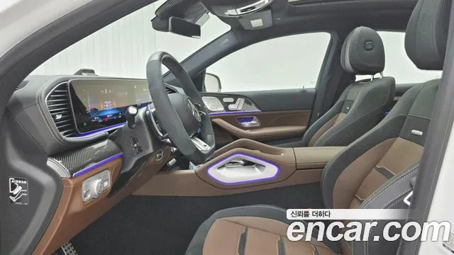 Mercedes-Benz GLE-Class — Фото автомобиля 14
