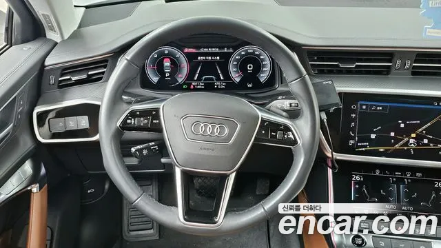Audi A6 — Фото автомобиля 13