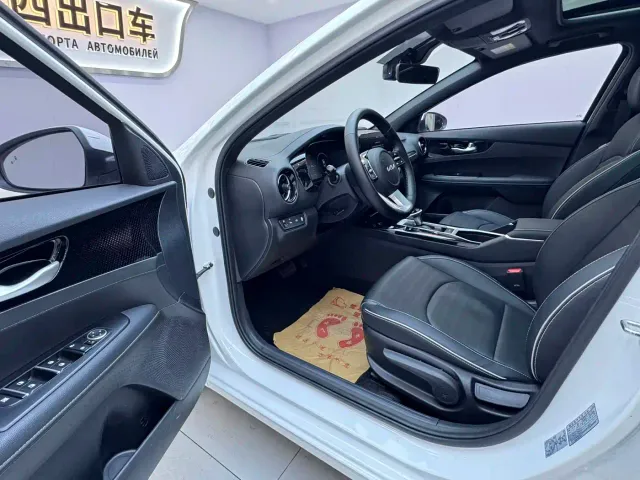 Kia K3 — Фото автомобиля 14