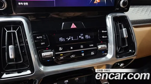 Kia Sorento 4th Gen — Фото автомобиля 27