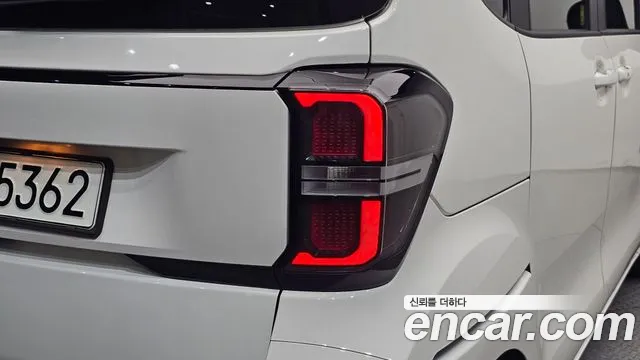 Kia RAY Новый Kia Ray Signature — Фото автомобиля 23