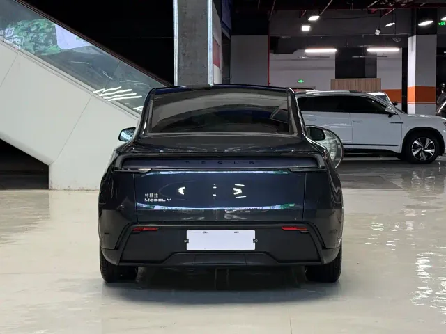 Tesla Model Y — Фото автомобиля 6