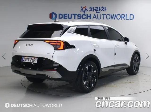 Kia Sportage — Фото автомобиля 2