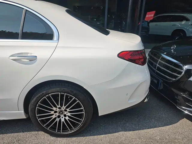 Mercedes-Benz C-Class — Фото автомобиля 5