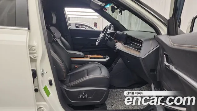 KG_Mobility_Ssangyong Torres Новый Torres Бензин 1.5 4WD — Фото автомобиля 11