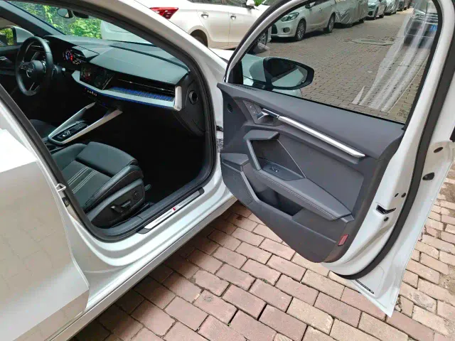 Audi A3 — Фото автомобиля 13