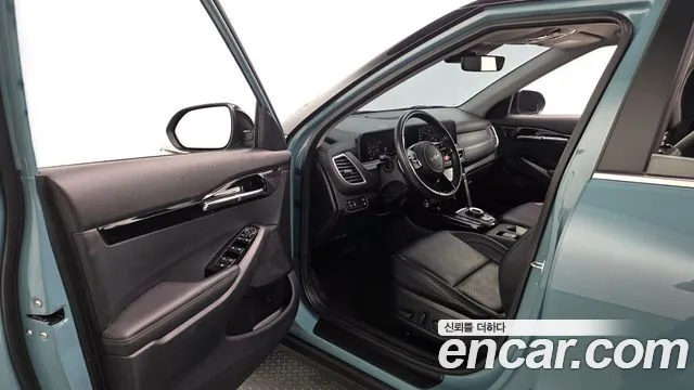 Kia Seltos Seltos (New) — Фото автомобиля 10