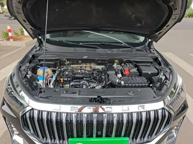 Jetour X90 Plus — Фото автомобиля 19
