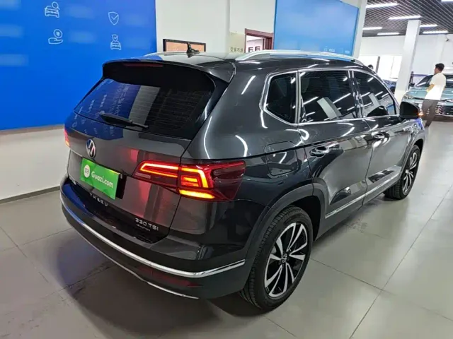 Volkswagen Tharu — Фото автомобиля 6