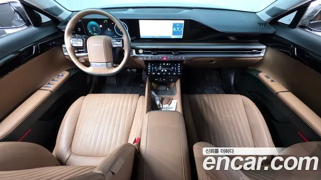 Hyundai Grandeur GN7 — Фото автомобиля 7